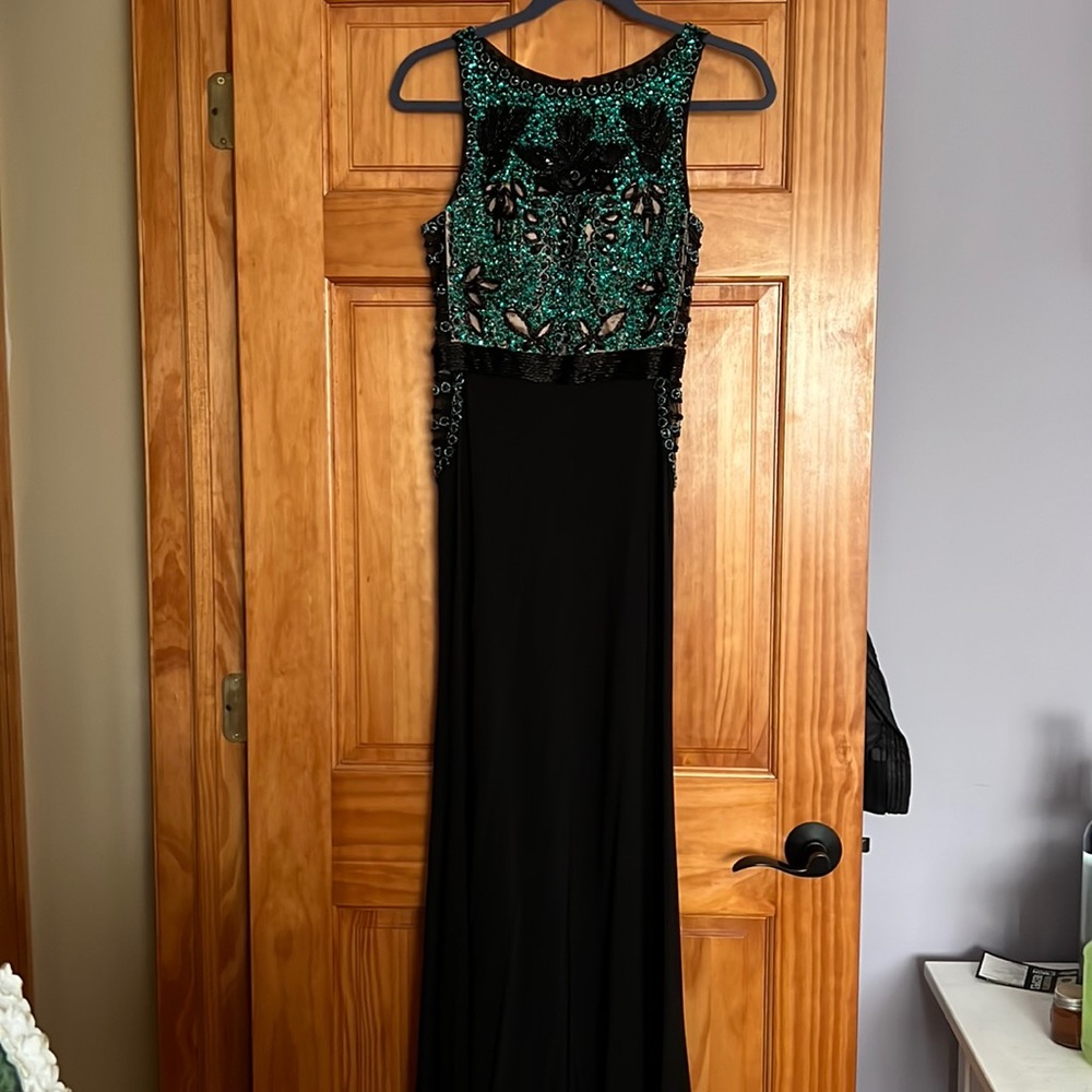Stunning Sherri Hill Beaded Dress